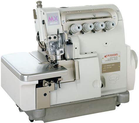 Overlock Machine .